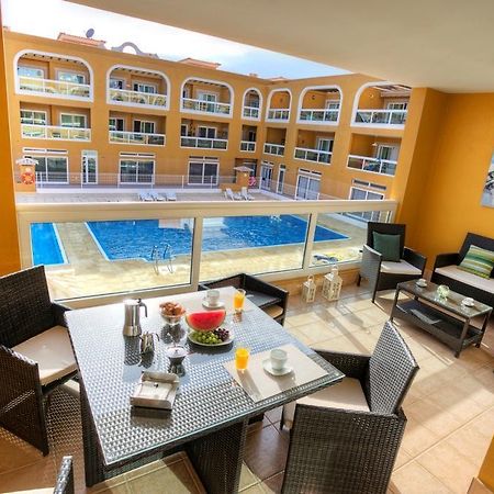 Apartamento Los Lagos Del Cotillo Dış mekan fotoğraf