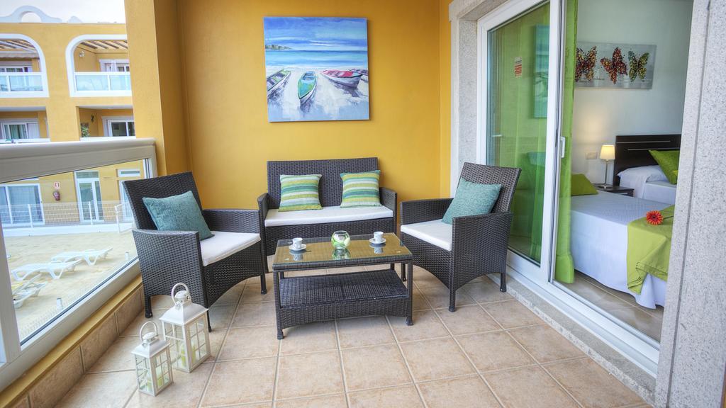Apartamento Los Lagos Del Cotillo Dış mekan fotoğraf