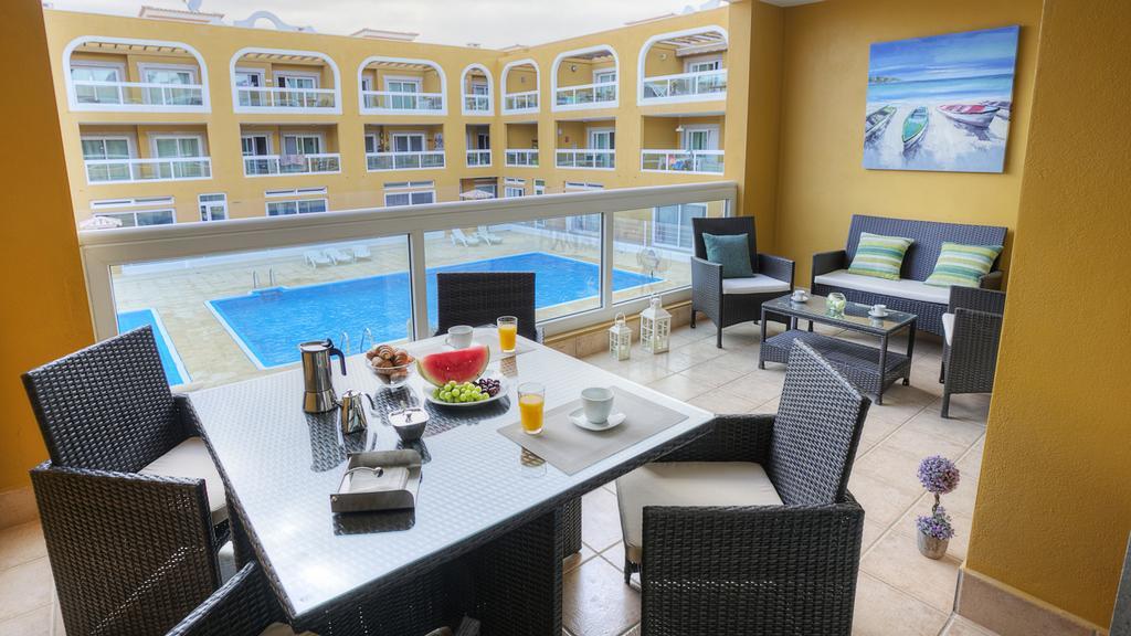 Apartamento Los Lagos Del Cotillo Dış mekan fotoğraf