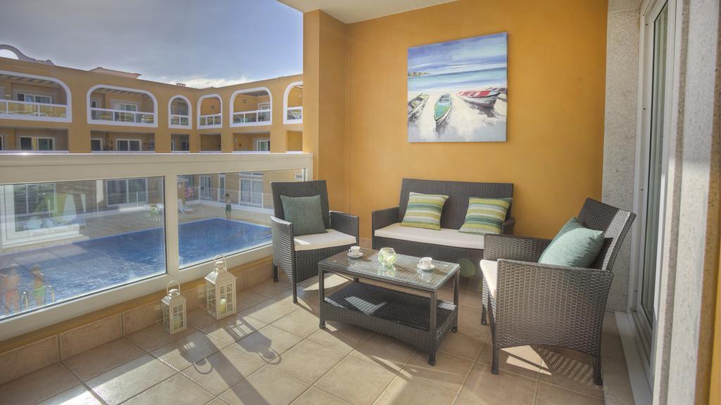 Apartamento Los Lagos Del Cotillo Dış mekan fotoğraf