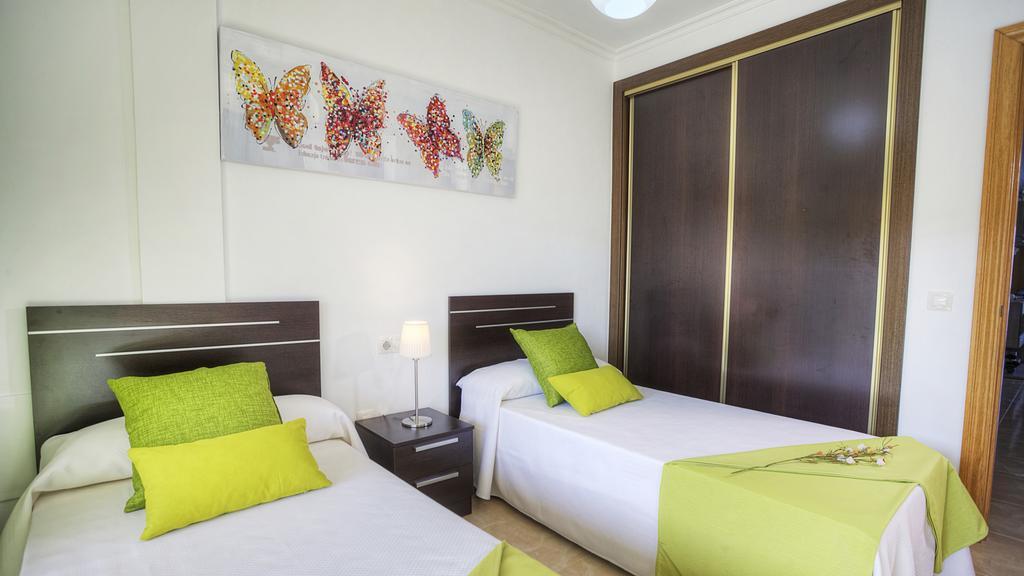 Apartamento Los Lagos Del Cotillo Dış mekan fotoğraf