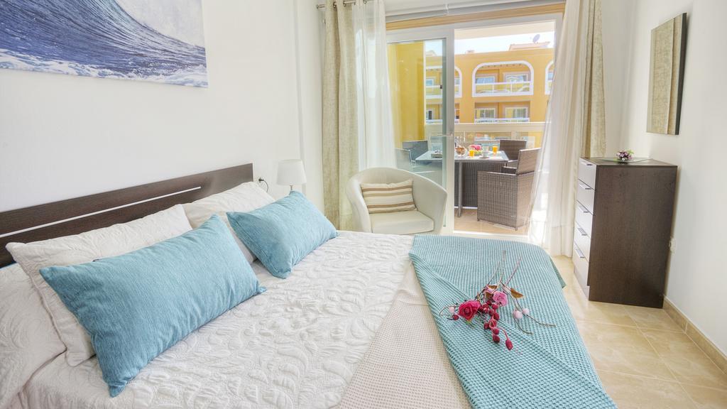 Apartamento Los Lagos Del Cotillo Dış mekan fotoğraf