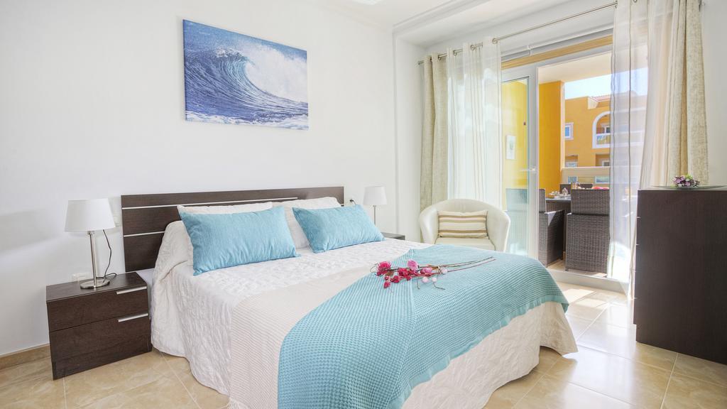 Apartamento Los Lagos Del Cotillo Dış mekan fotoğraf