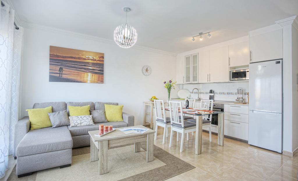 Apartamento Los Lagos Del Cotillo Dış mekan fotoğraf