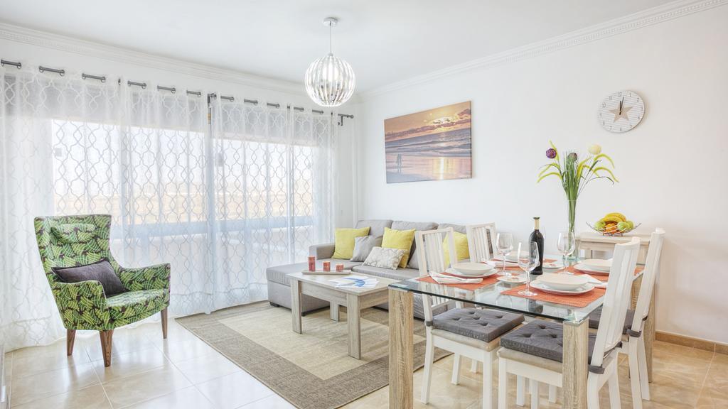 Apartamento Los Lagos Del Cotillo Dış mekan fotoğraf