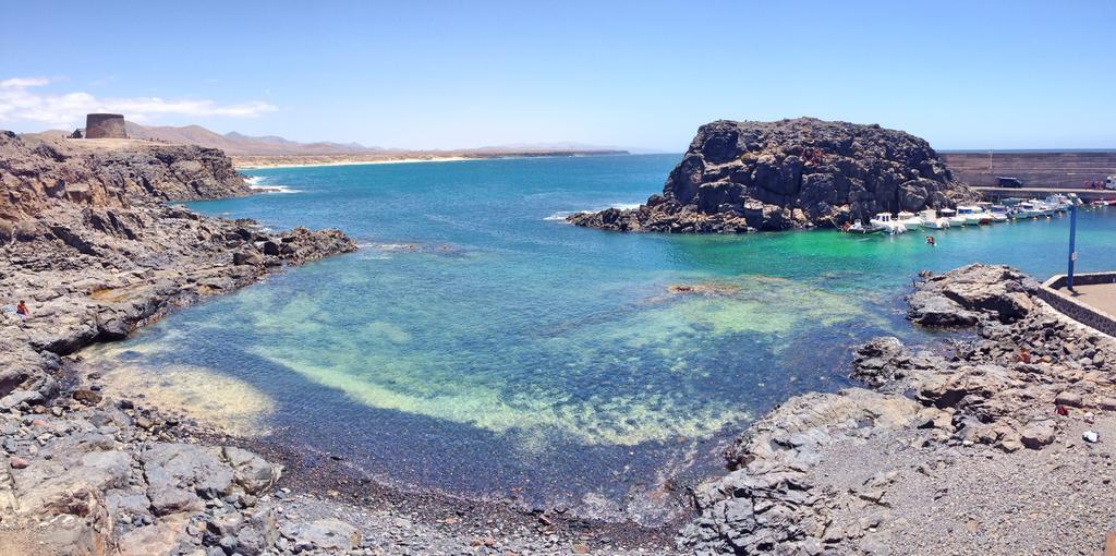 Apartamento Los Lagos Del Cotillo Dış mekan fotoğraf