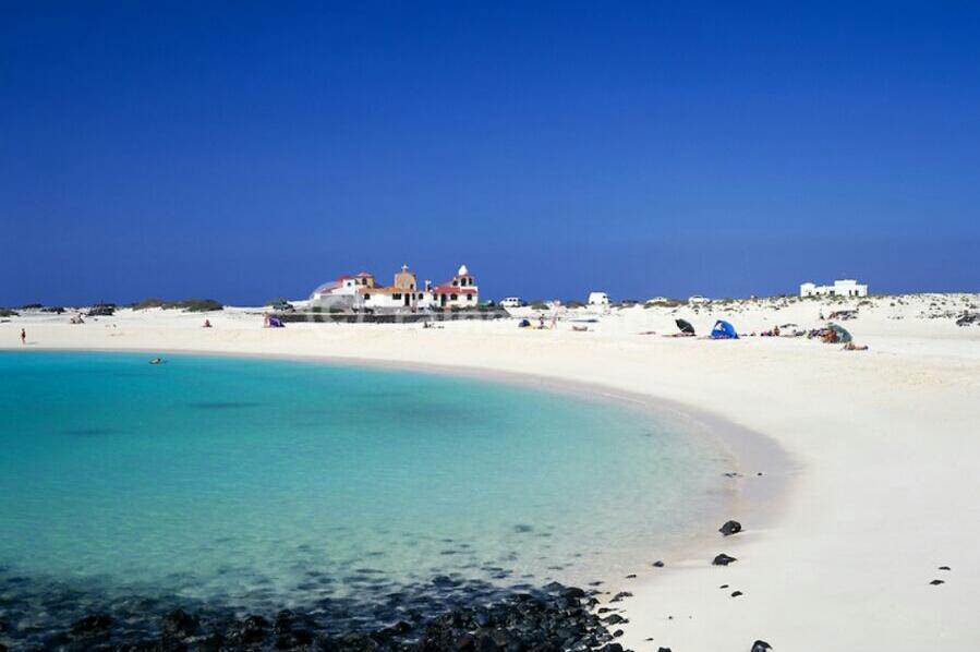 Apartamento Los Lagos Del Cotillo Dış mekan fotoğraf