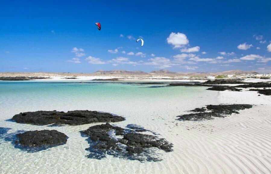 Apartamento Los Lagos Del Cotillo Dış mekan fotoğraf