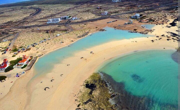 Apartamento Los Lagos Del Cotillo Dış mekan fotoğraf